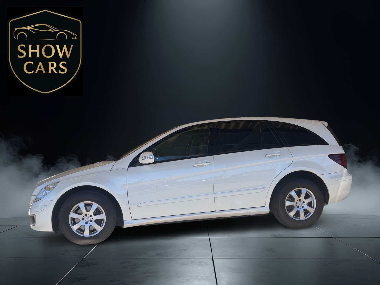 MERCEDES-BENZ R 320 CDI L 4Matic 7G-Tronic