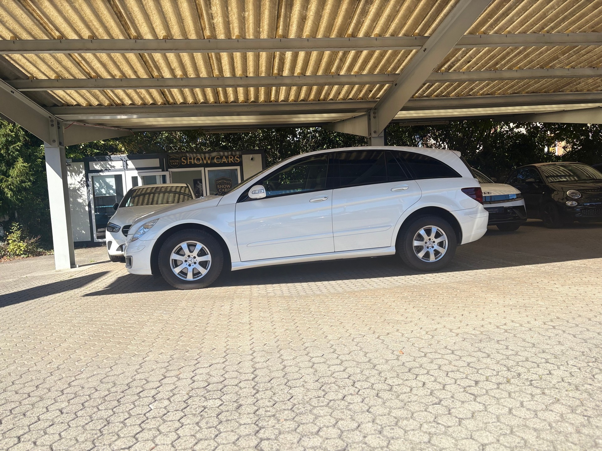 MERCEDES-BENZ R 320 CDI L 4Matic 7G-Tronic-image-0