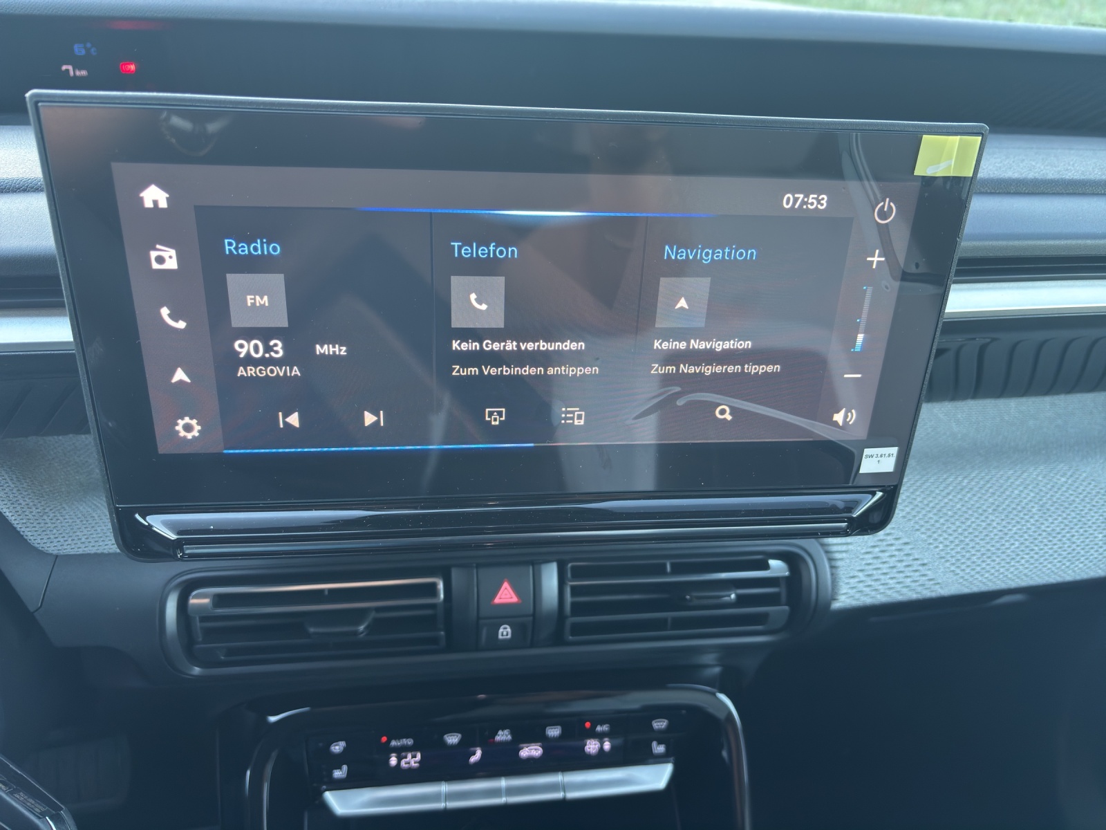 CITROEN C3 1.2 Hybrid Max-image-12