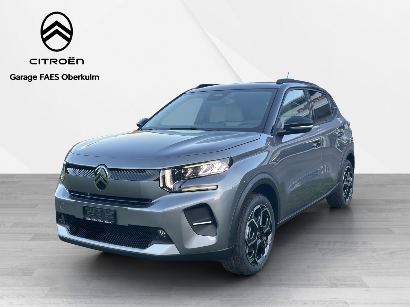 CITROEN C3 1.2 Hybrid Max-image-1