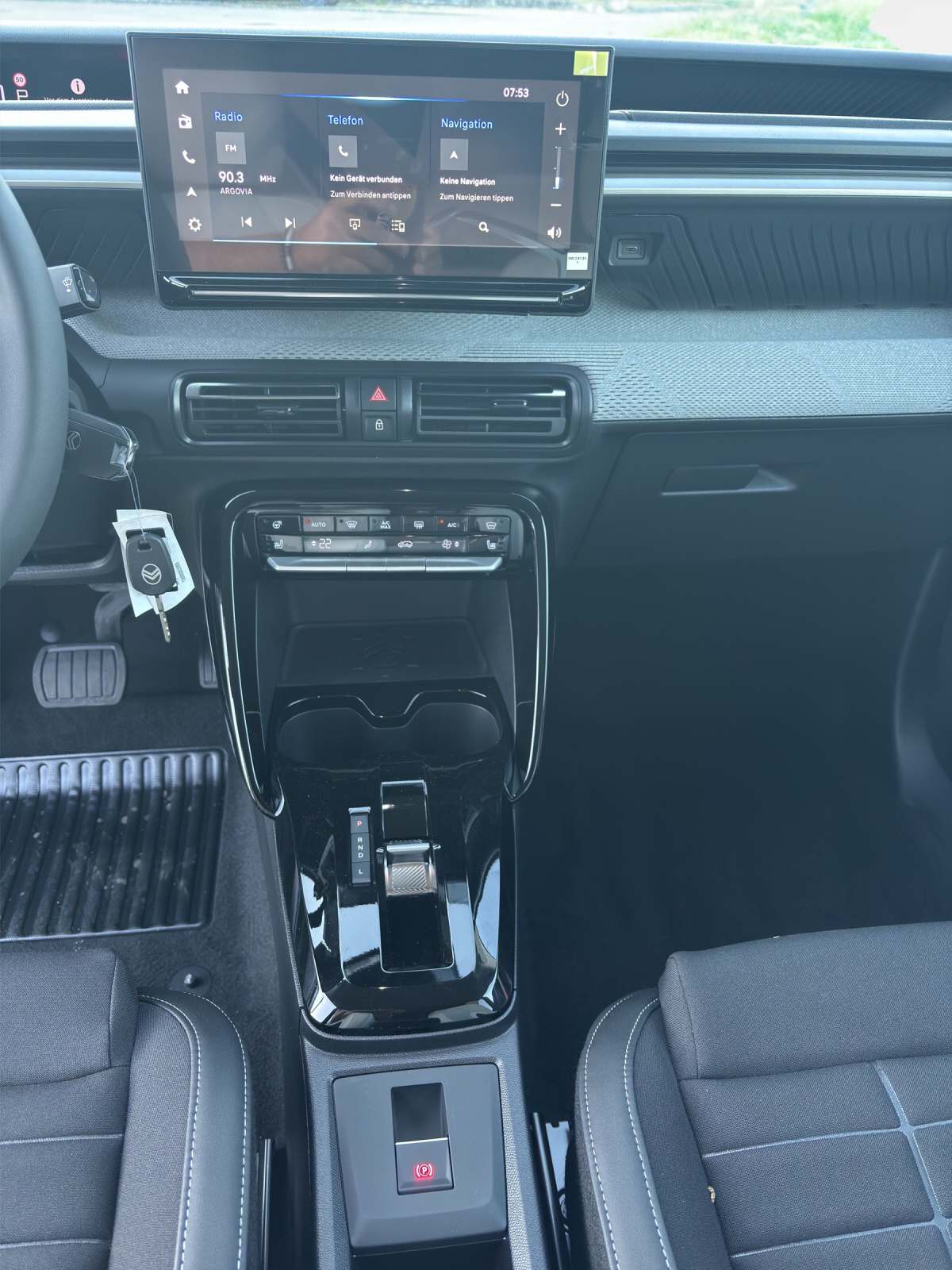 CITROEN C3 1.2 Hybrid Max-image-11
