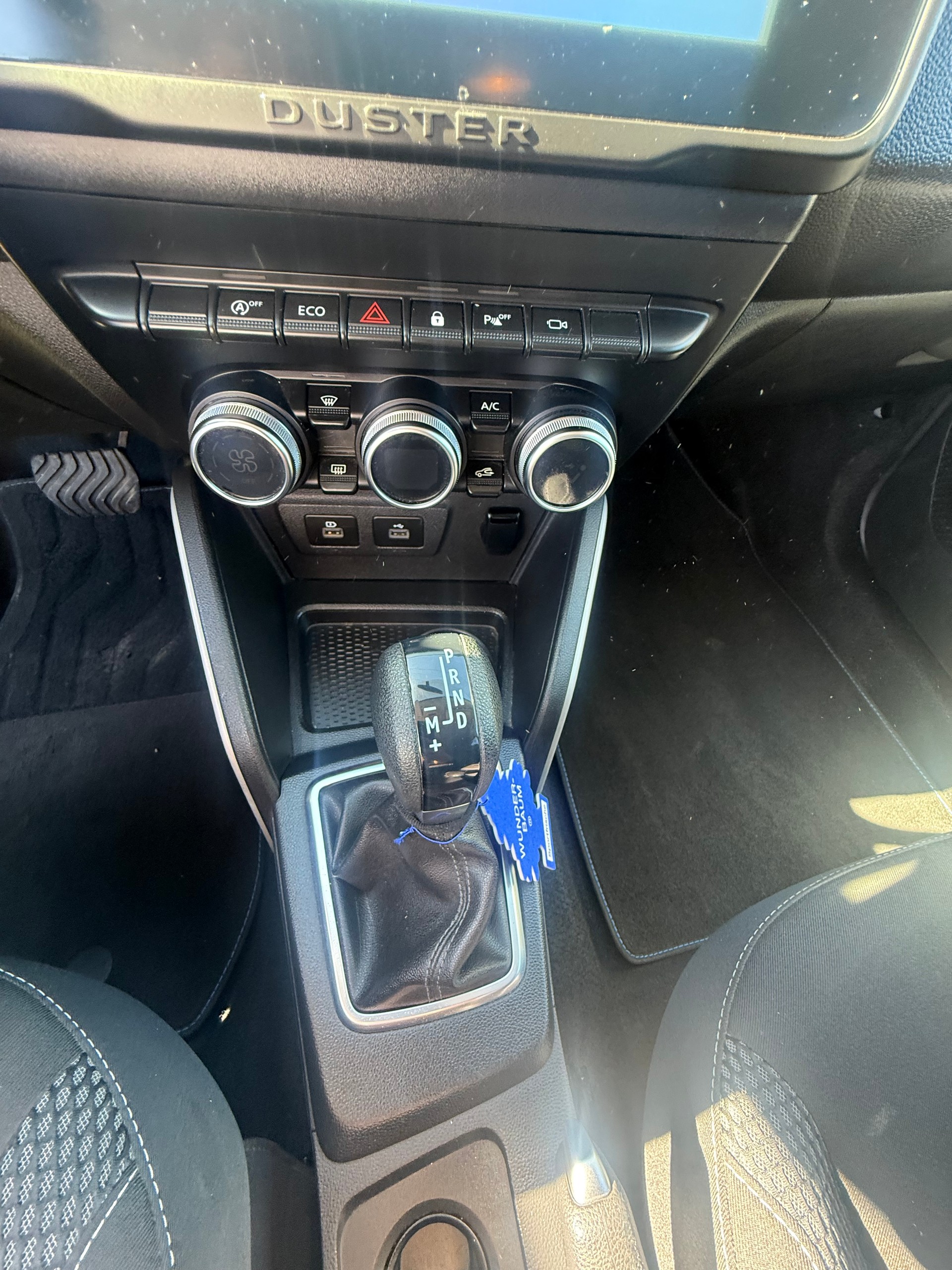 DACIA Duster TCe 150 Prestige EDC 4x2-image-10