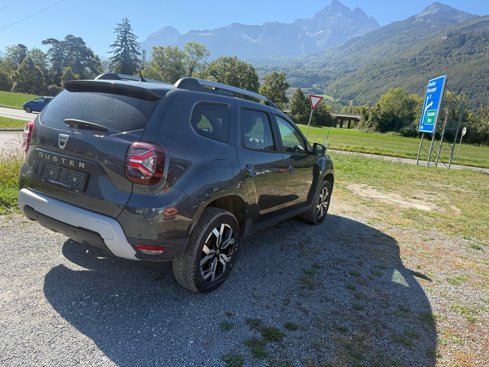 DACIA Duster TCe 150 Prestige EDC 4x2-image-5