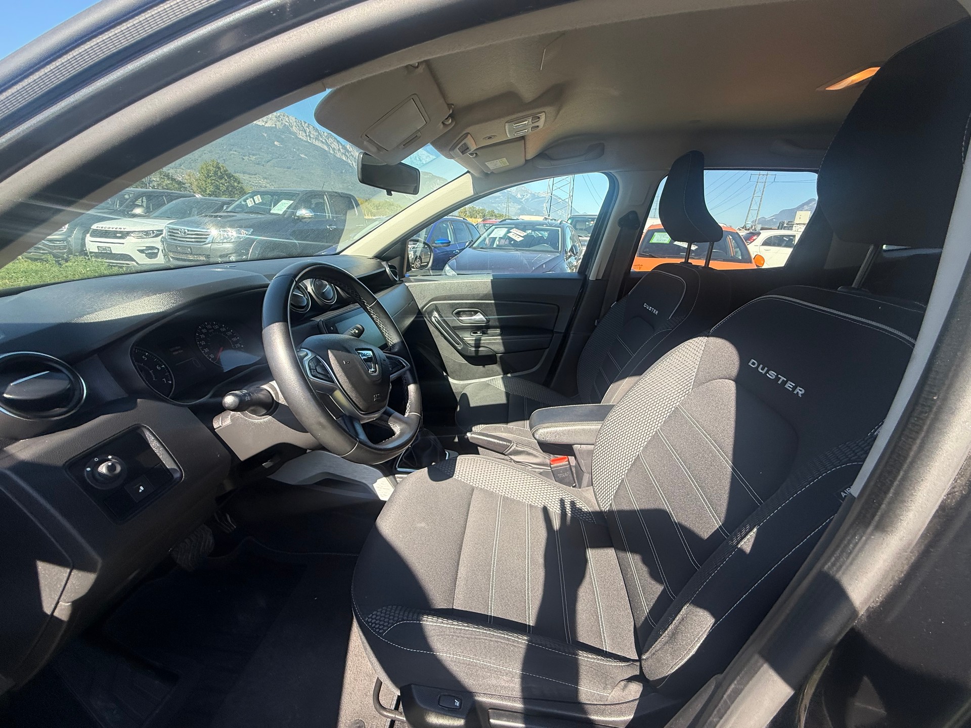 DACIA Duster TCe 150 Prestige EDC 4x2-image-8