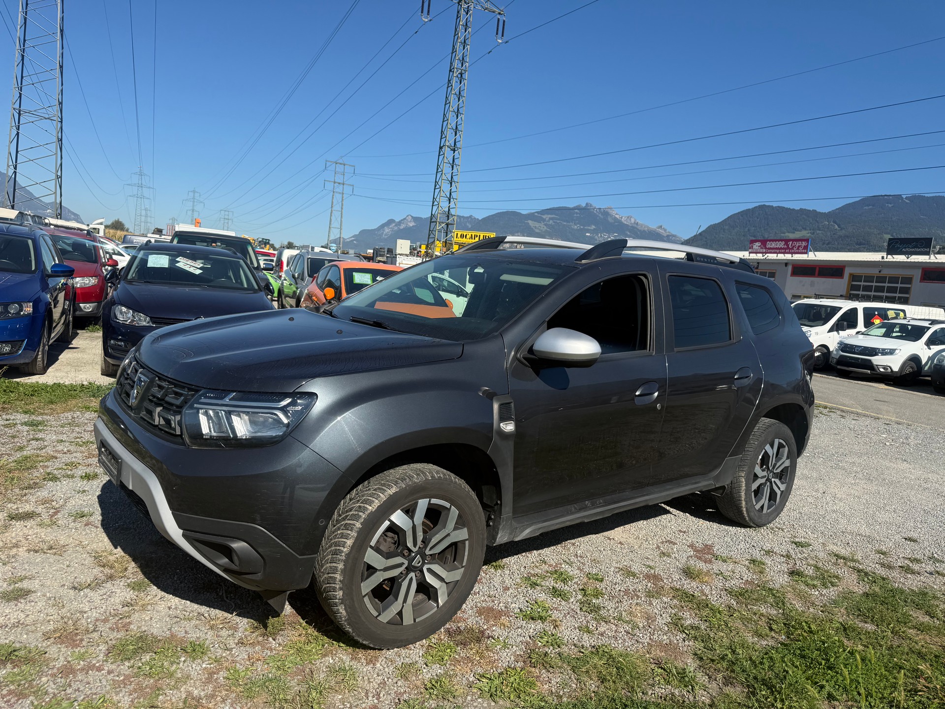 DACIA Duster TCe 150 Prestige EDC 4x2-image-4