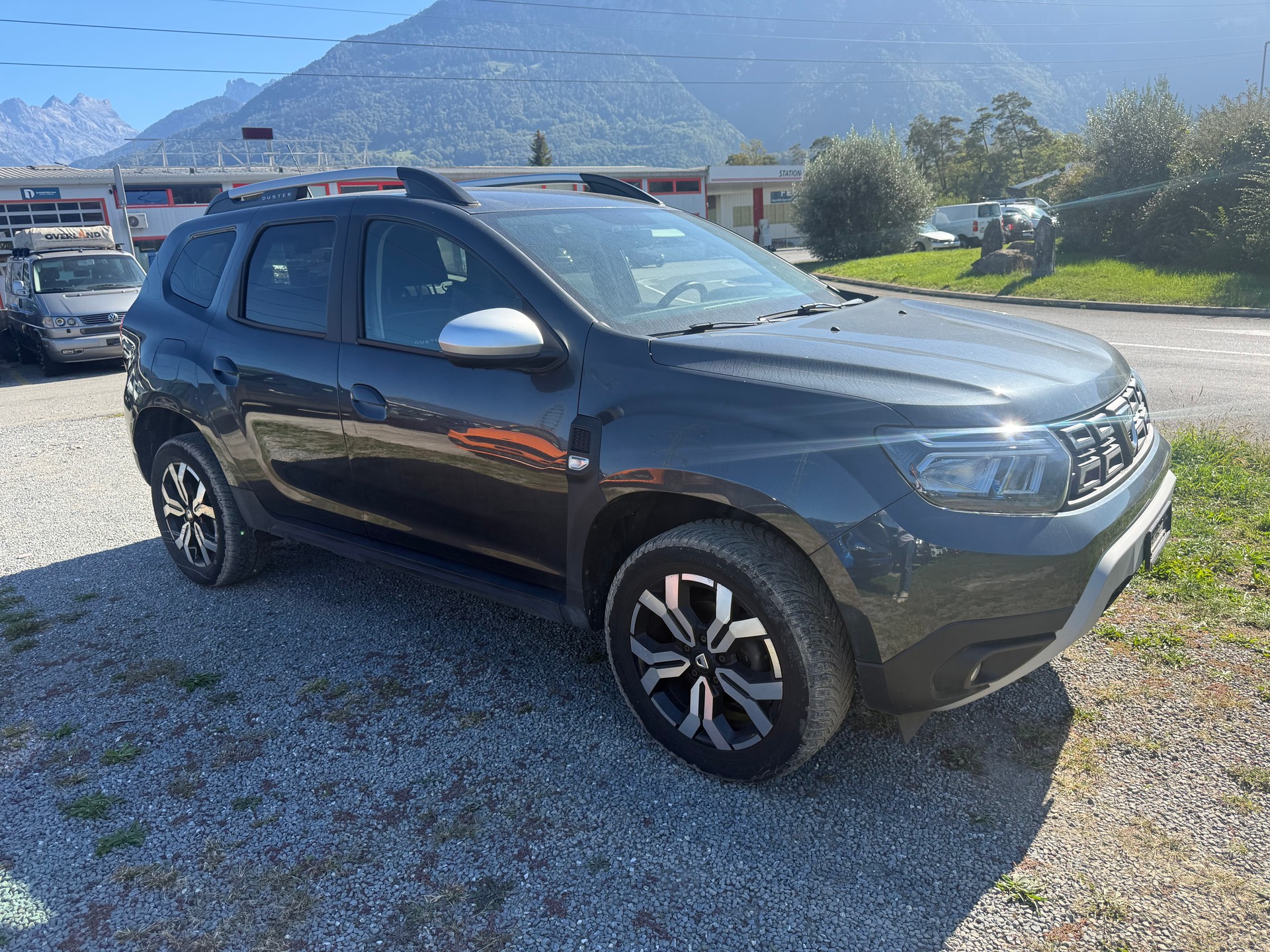 DACIA Duster TCe 150 Prestige EDC 4x2-image-1