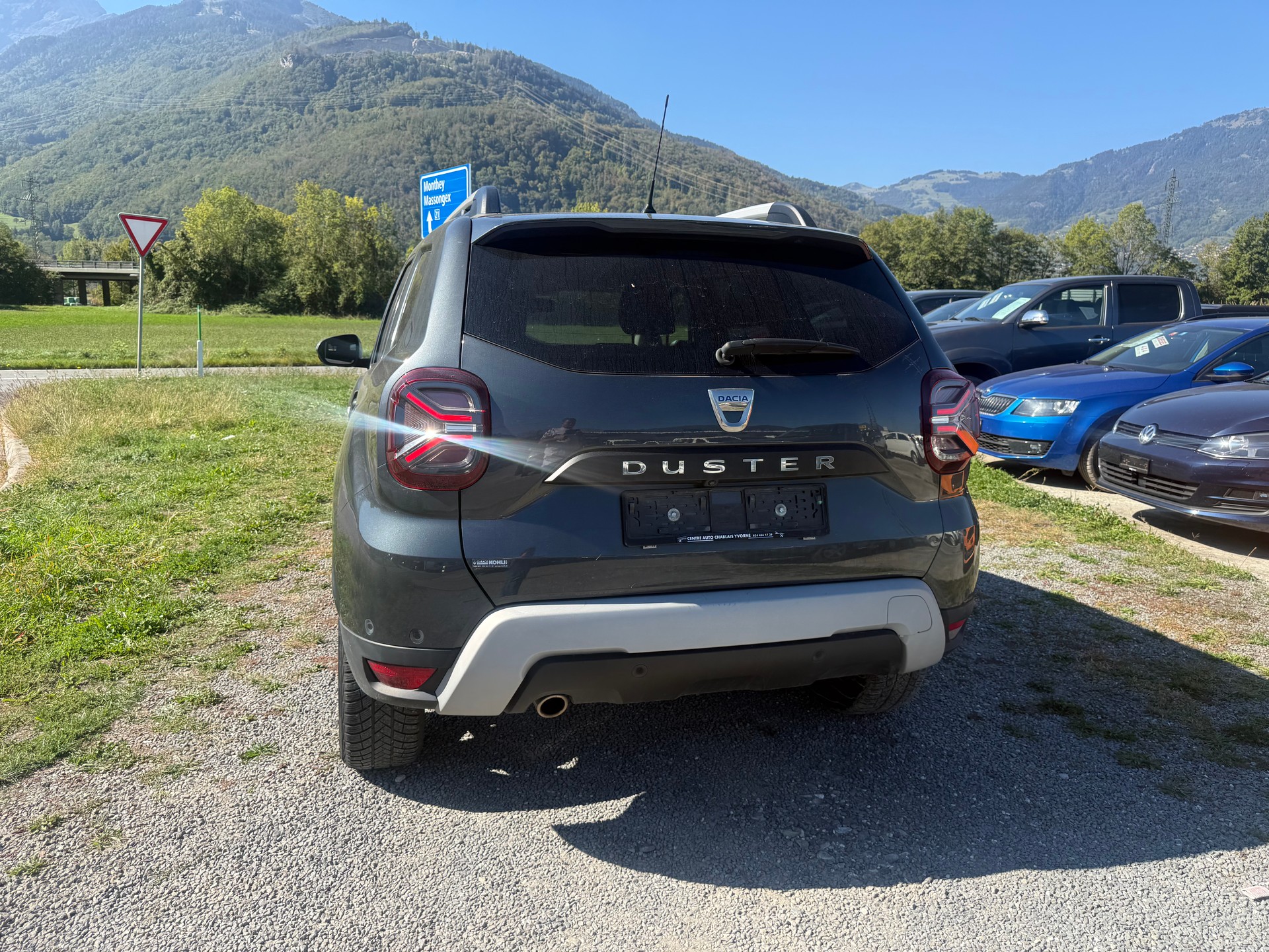 DACIA Duster TCe 150 Prestige EDC 4x2-image-2