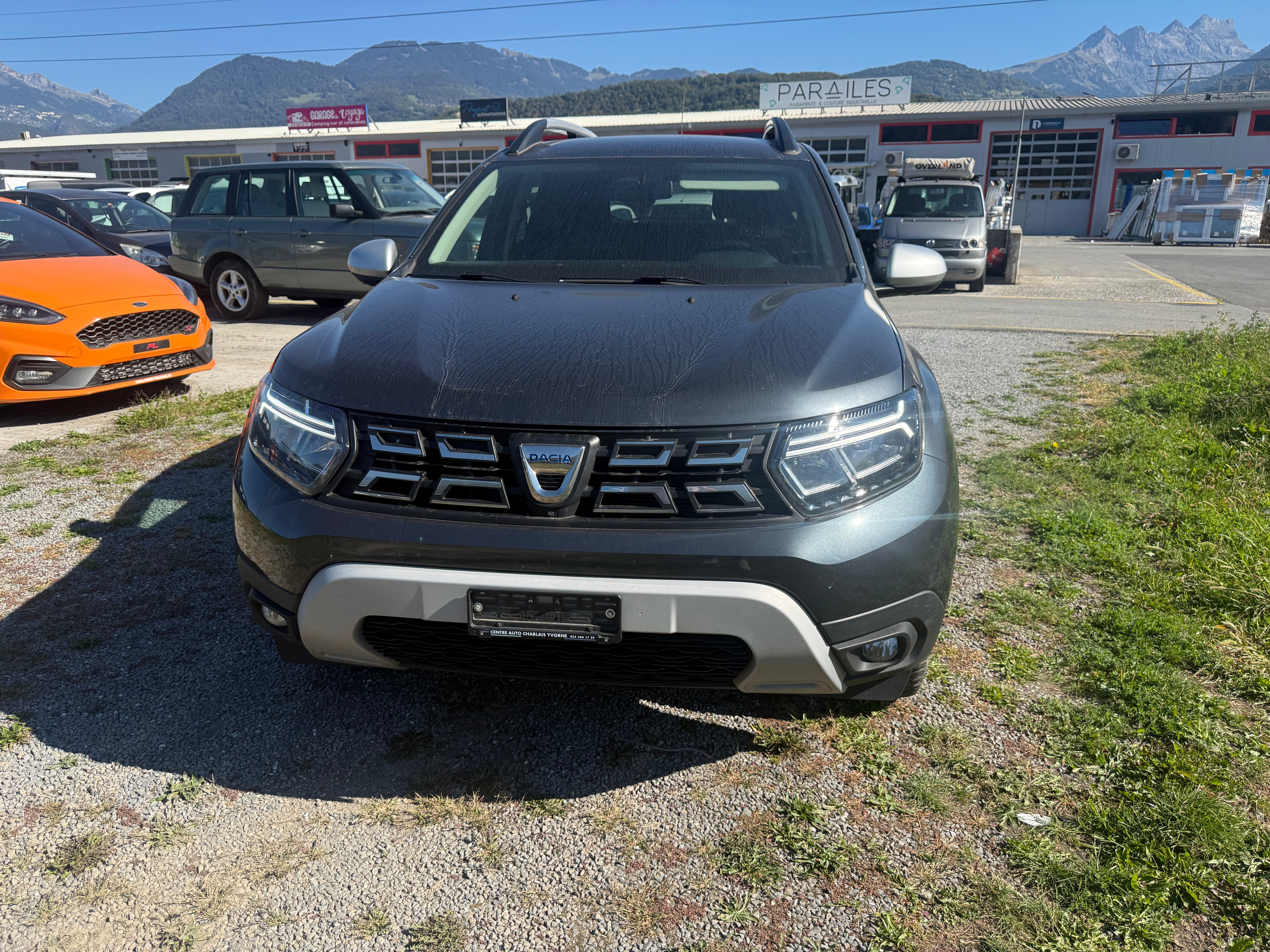 Car photo