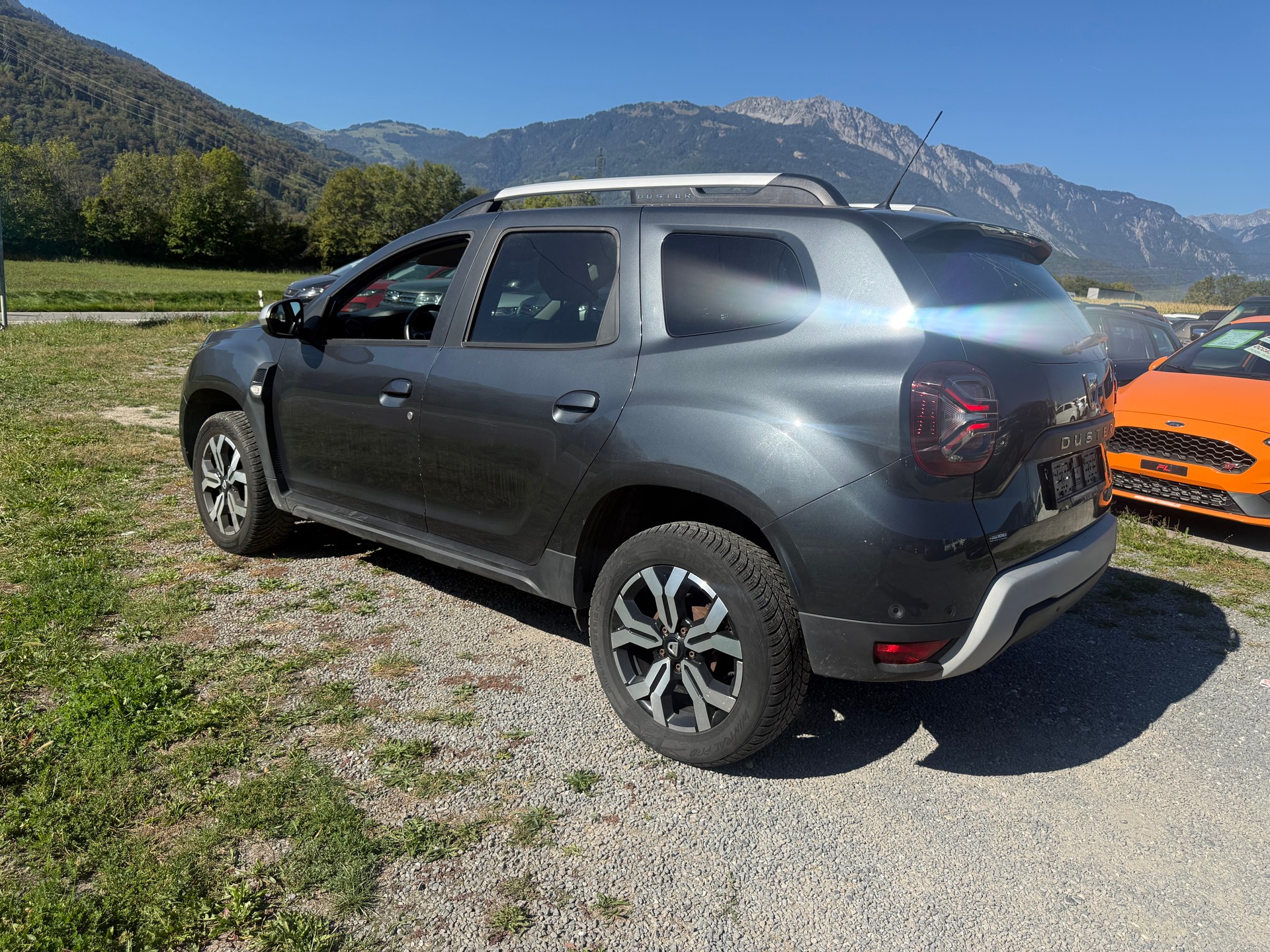 DACIA Duster TCe 150 Prestige EDC 4x2-image-3
