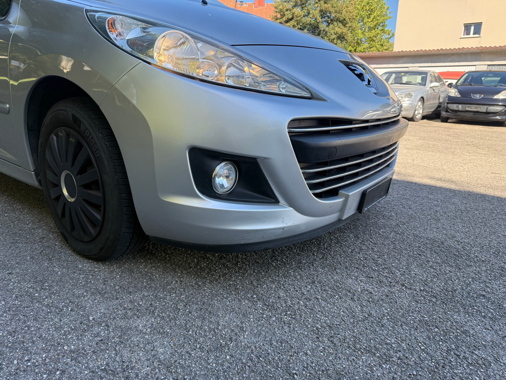 PEUGEOT 207 SW 1.6 16V Trendy Clim-image-2