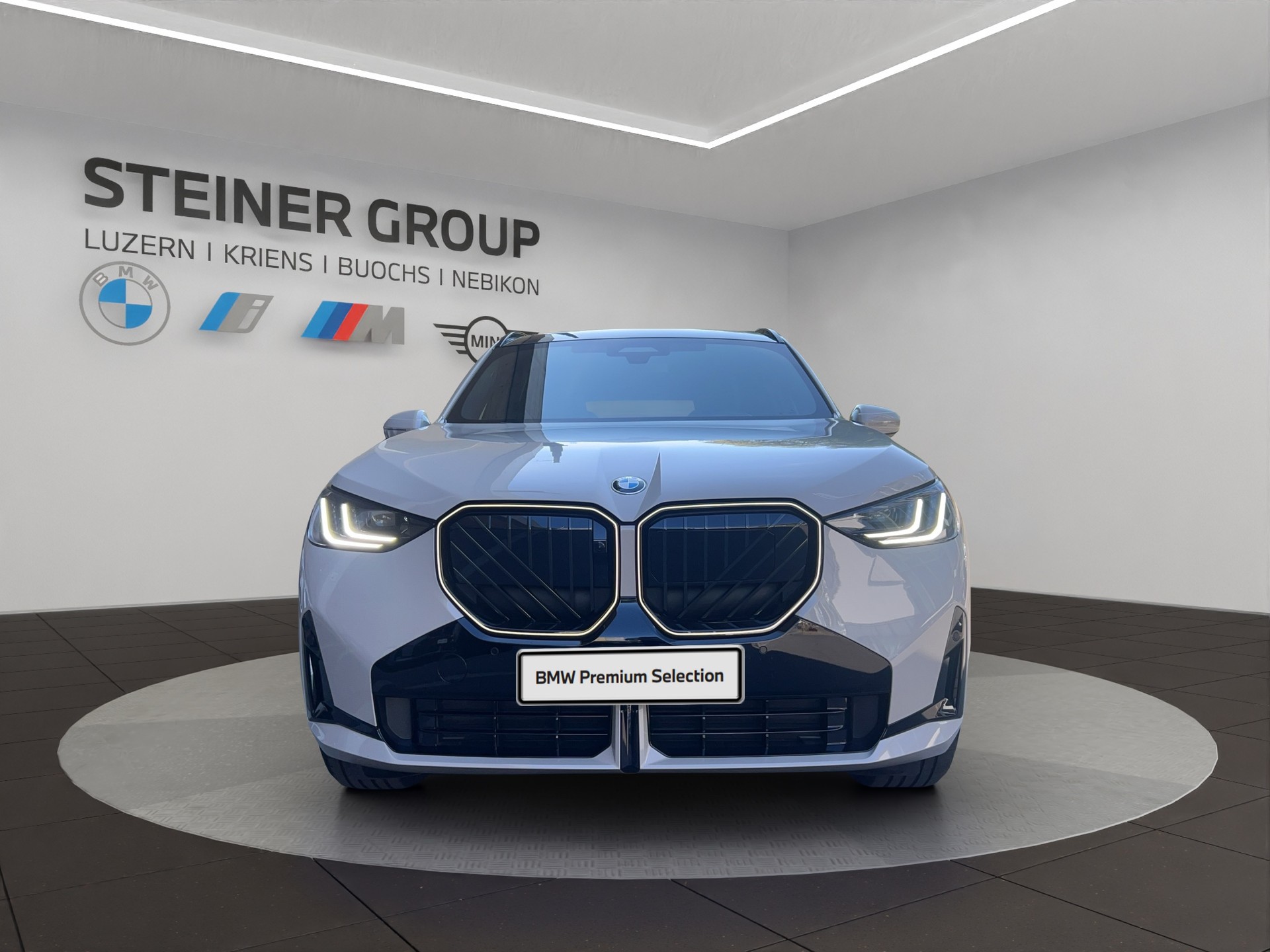 BMW X3 xDrive 30e M Sport Pro-image-1