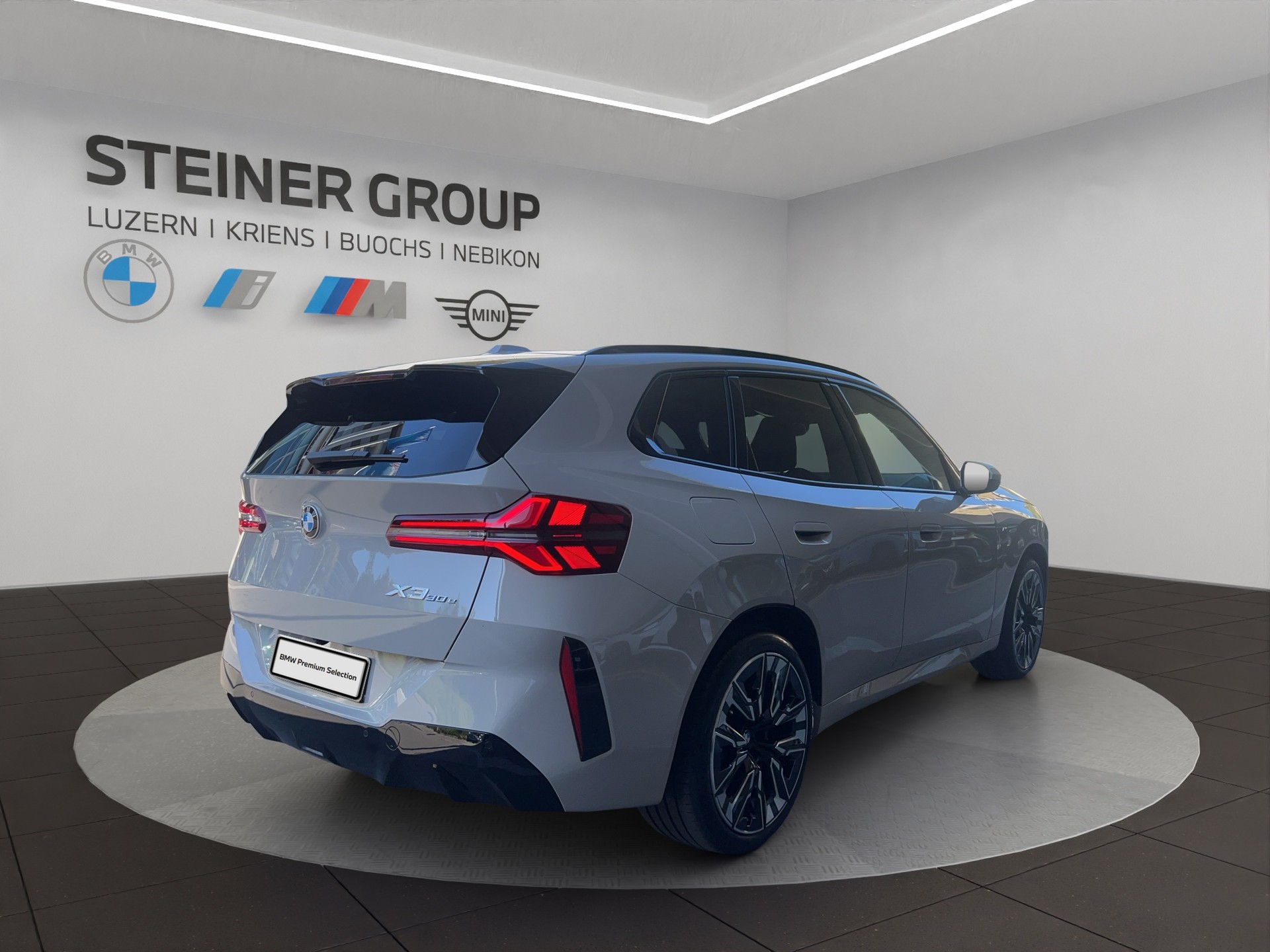 BMW X3 xDrive 30e M Sport Pro-image-4