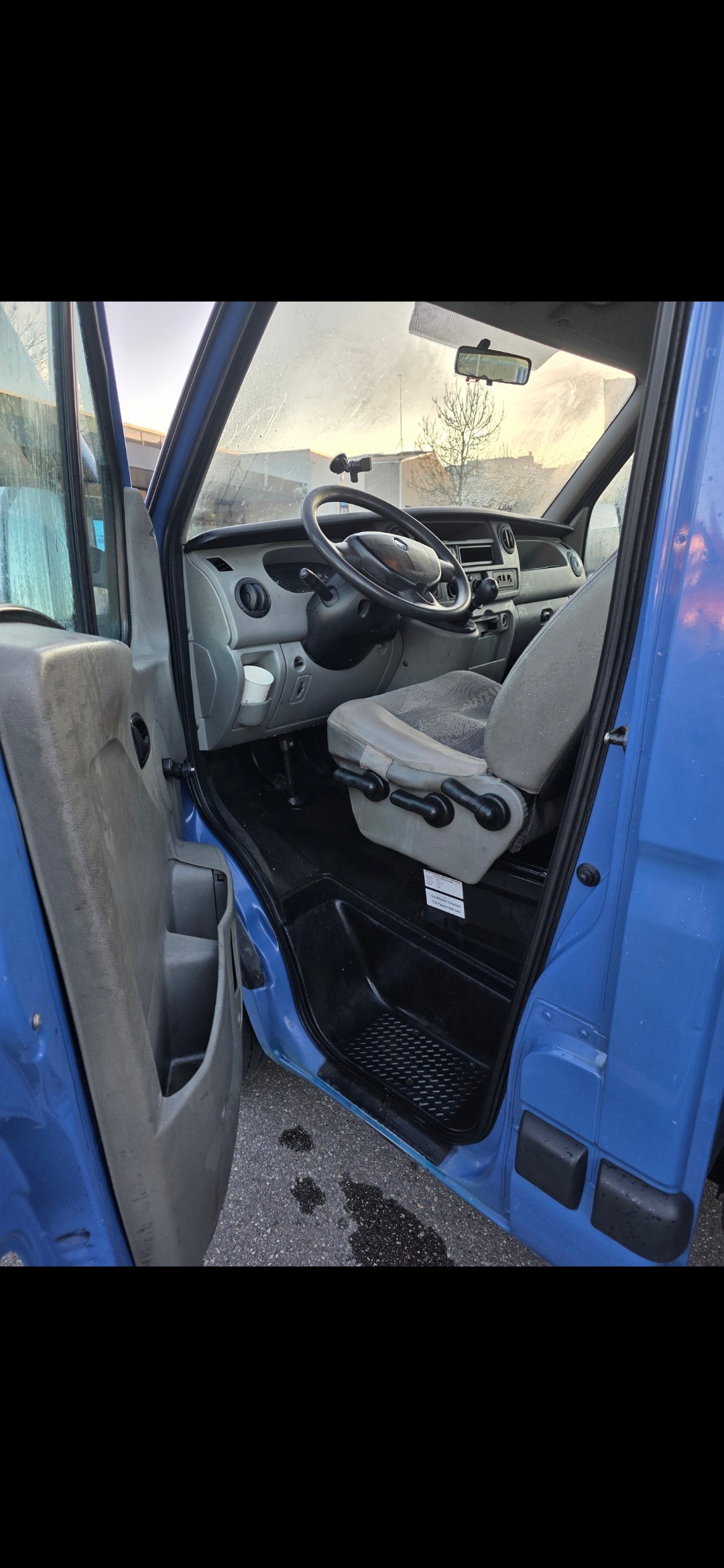 RENAULT 3.0 dCi autotransporter Baldinger 1465kg charge towbar 2000kg new parts-image-2