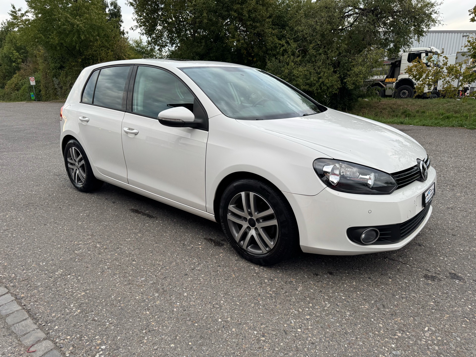 VW Golf 1.4 Trendline-image-1