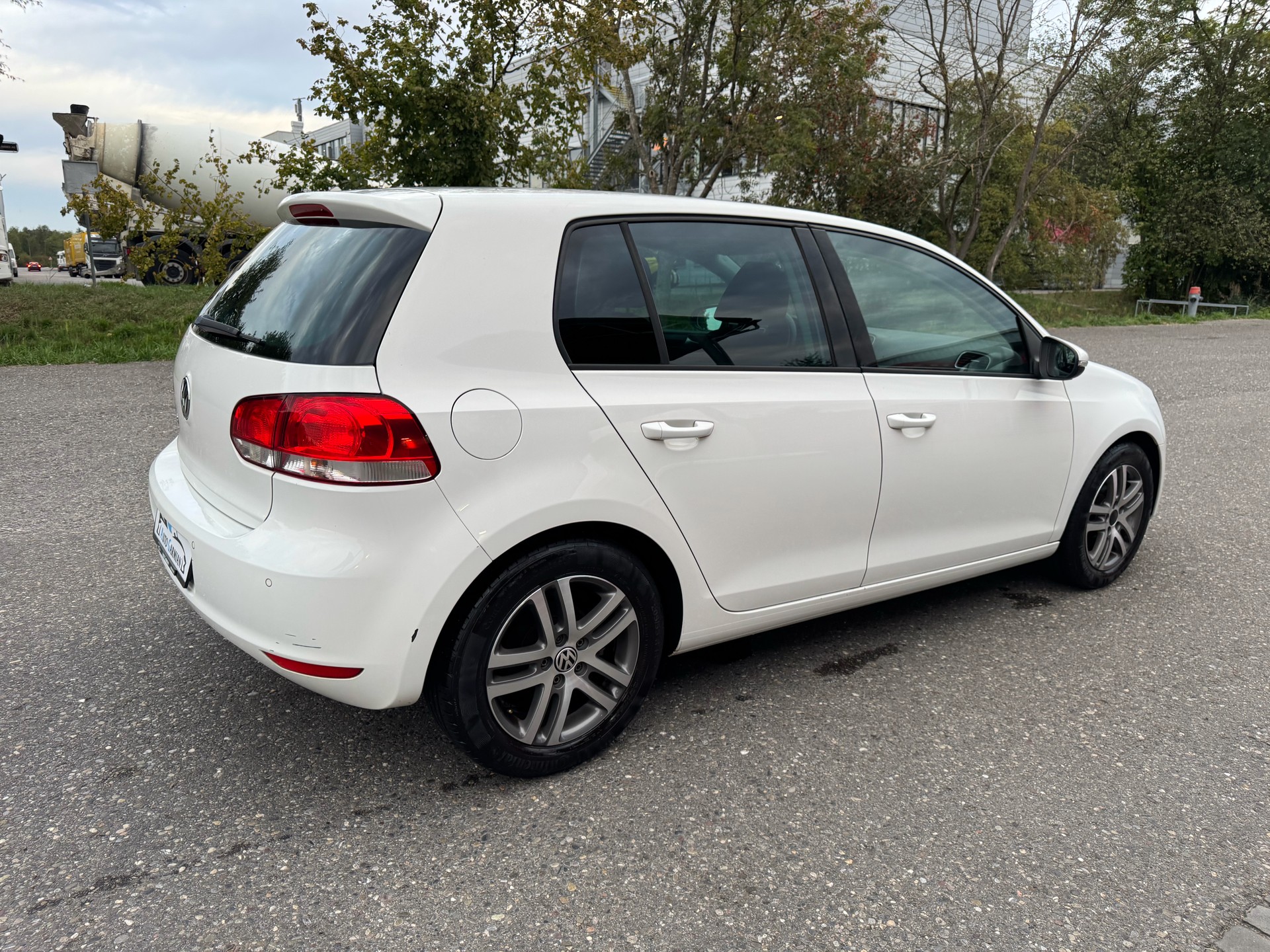 VW Golf 1.4 Trendline-image-5