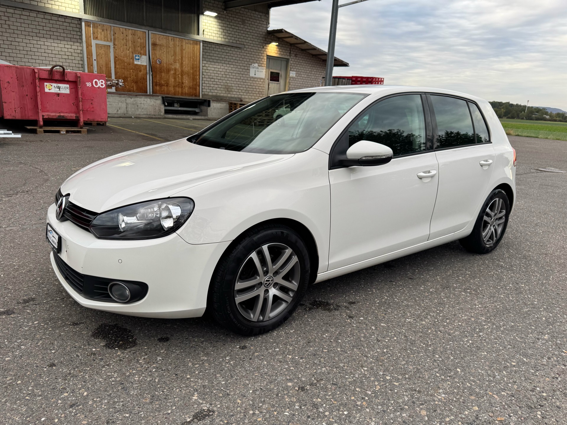 VW Golf 1.4 Trendline-image-2