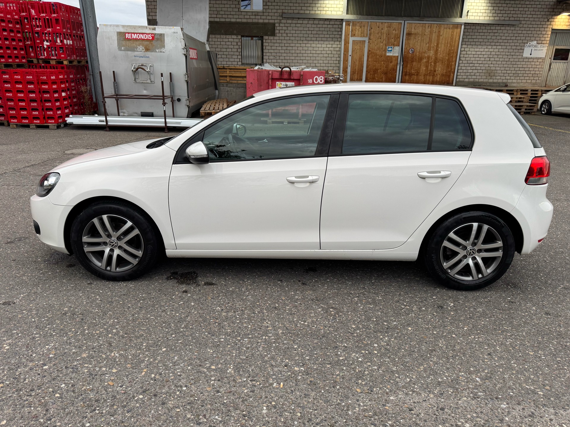 VW Golf 1.4 Trendline-image-7
