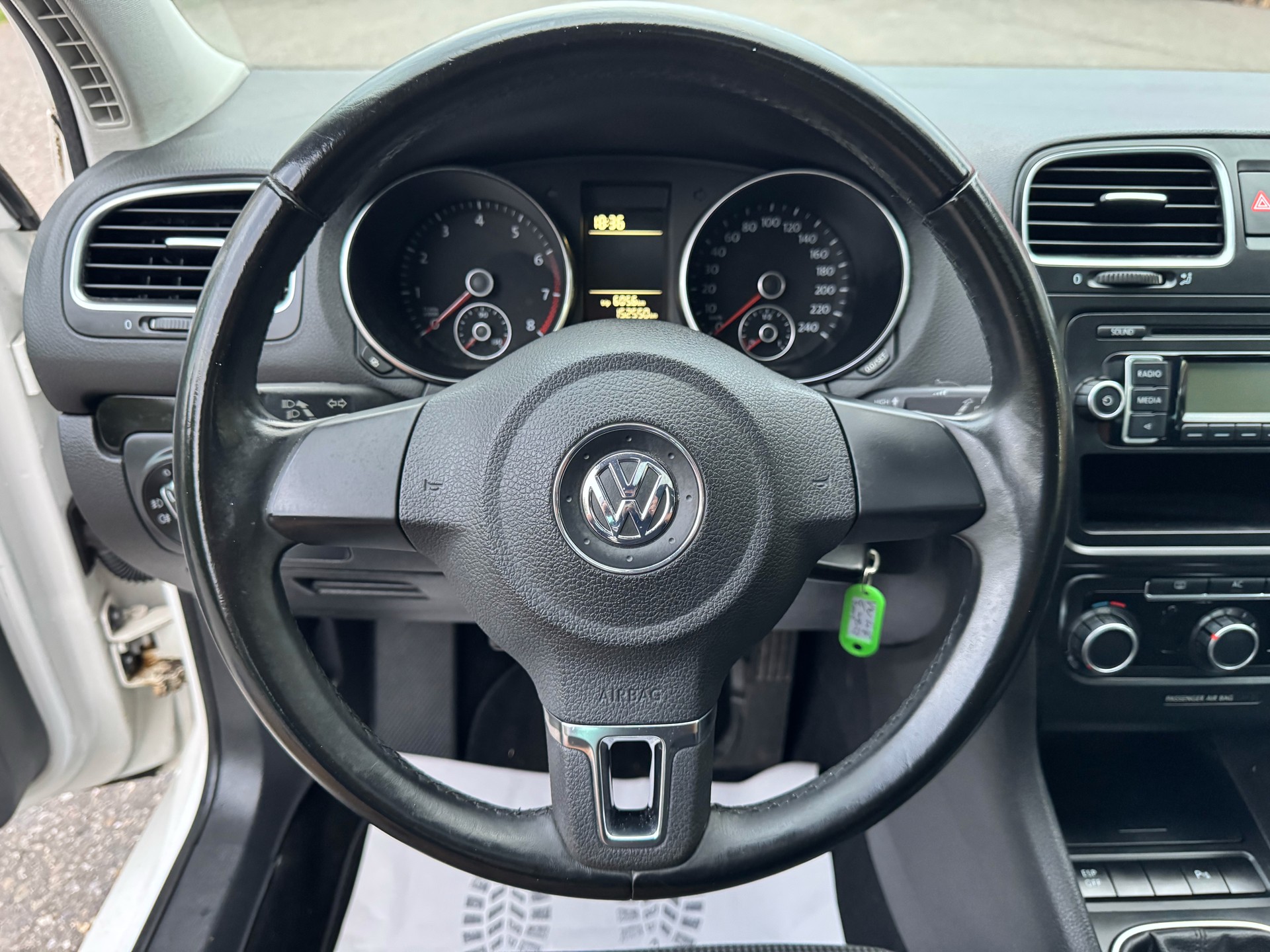 VW Golf 1.4 Trendline-image-18