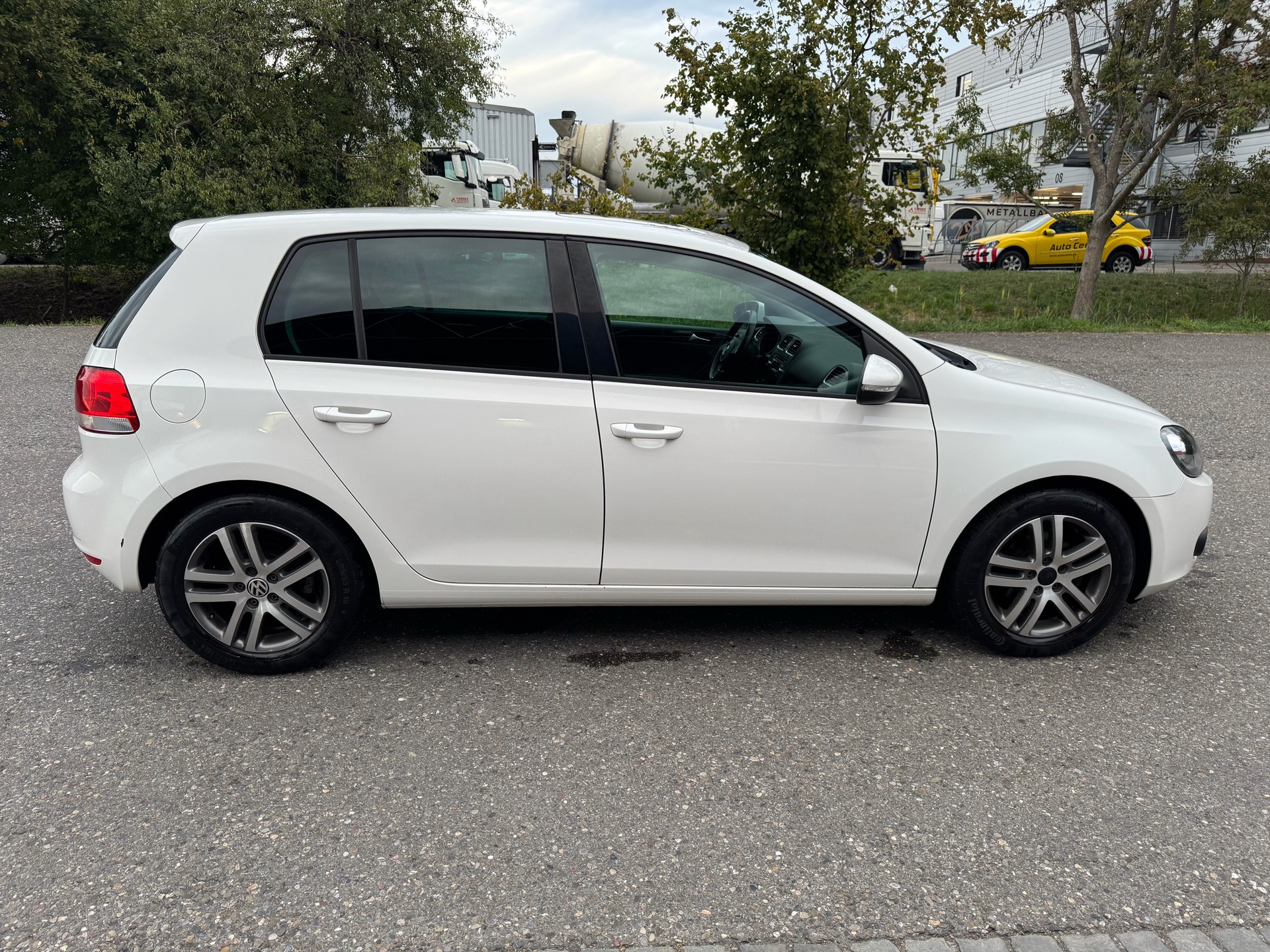 VW Golf 1.4 Trendline-image-8