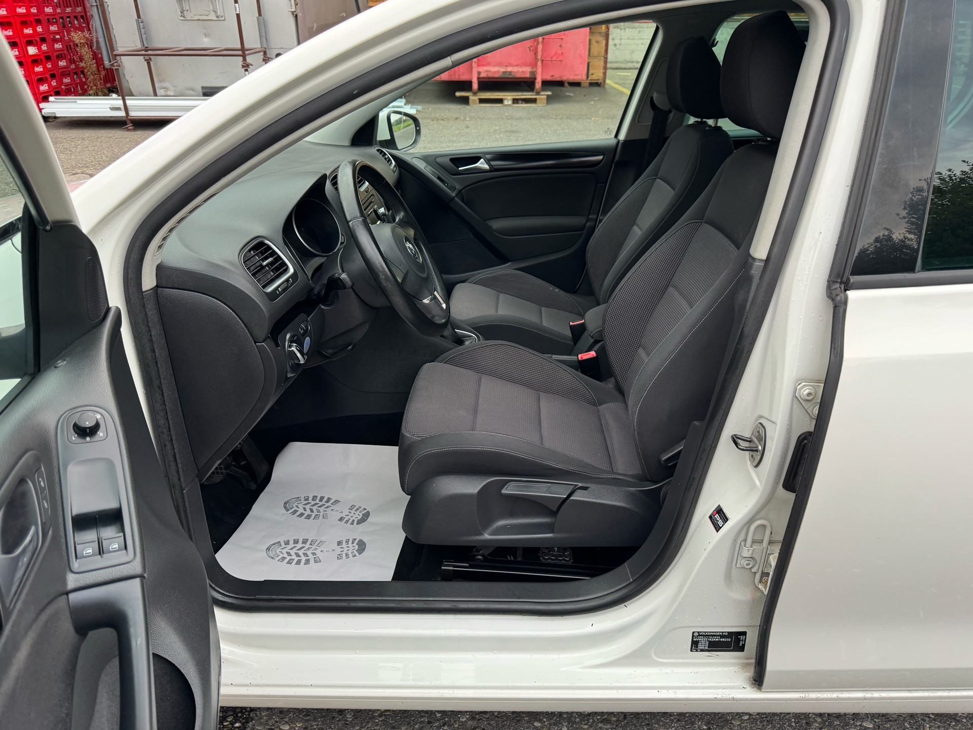 VW Golf 1.4 Trendline-image-11