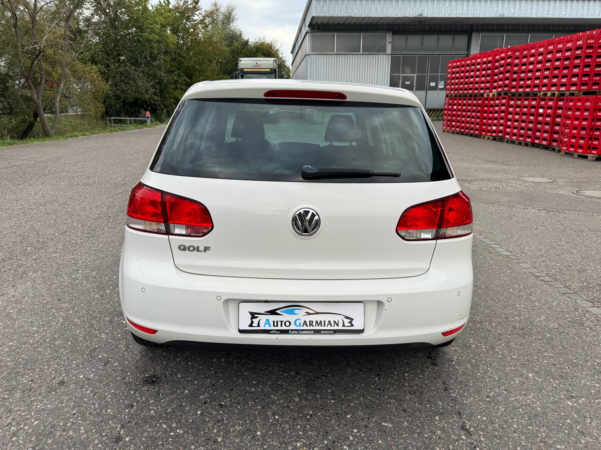 VW Golf 1.4 Trendline-image-3