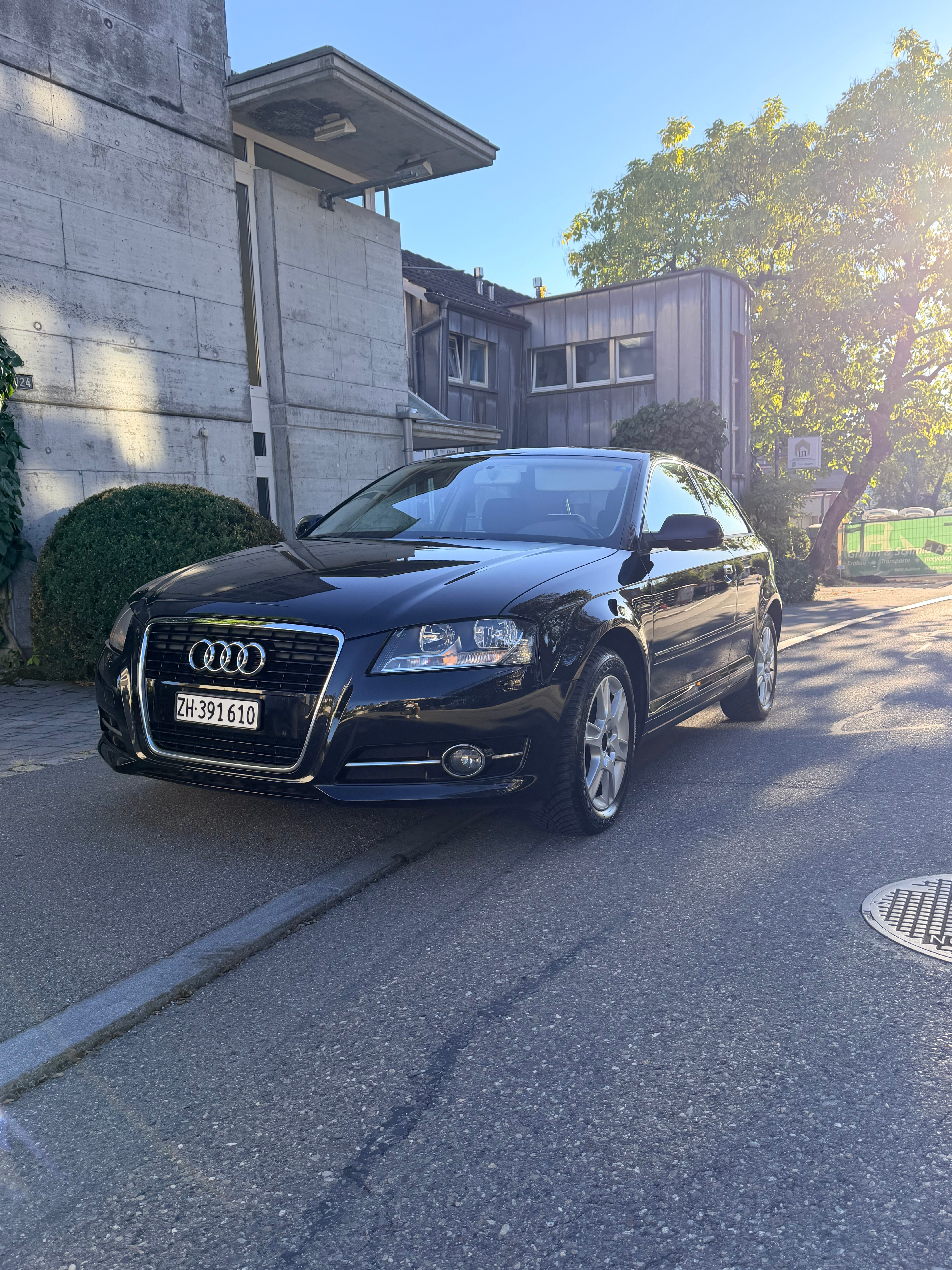 Car photo