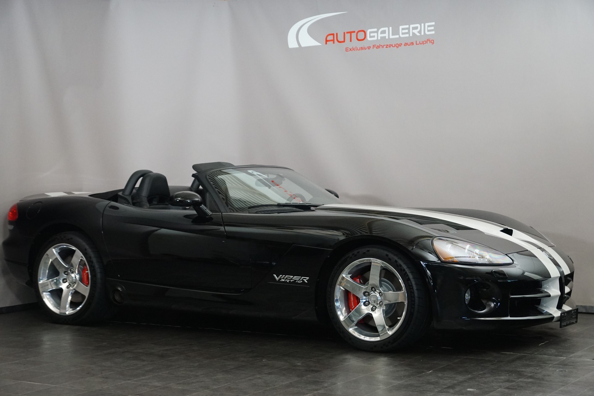 DODGE Viper SRT-10 8.4l-image-2