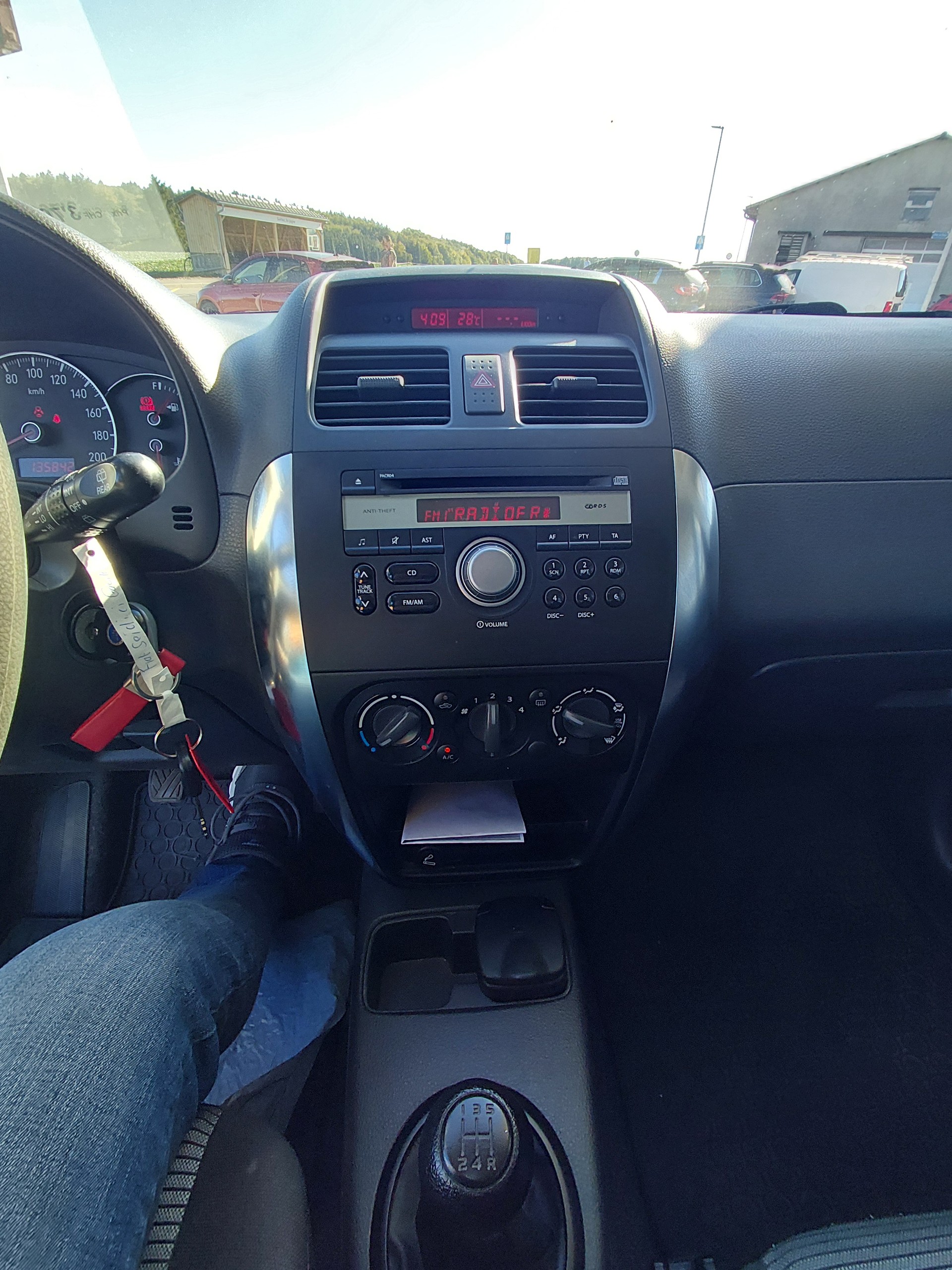 FIAT Sedici 1.6 4WD Dynamic-image-4