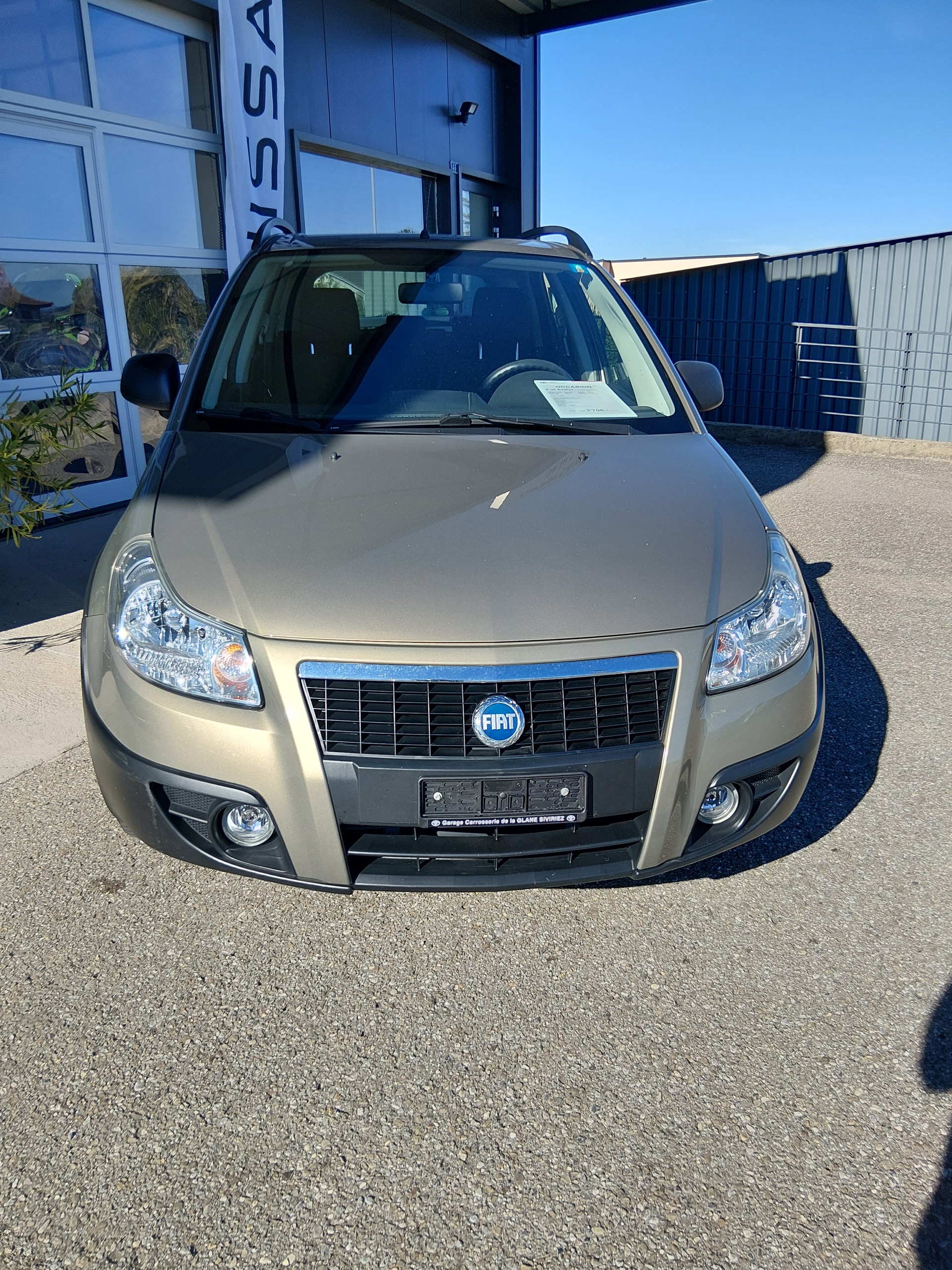 FIAT Sedici 1.6 4WD Dynamic-image-2