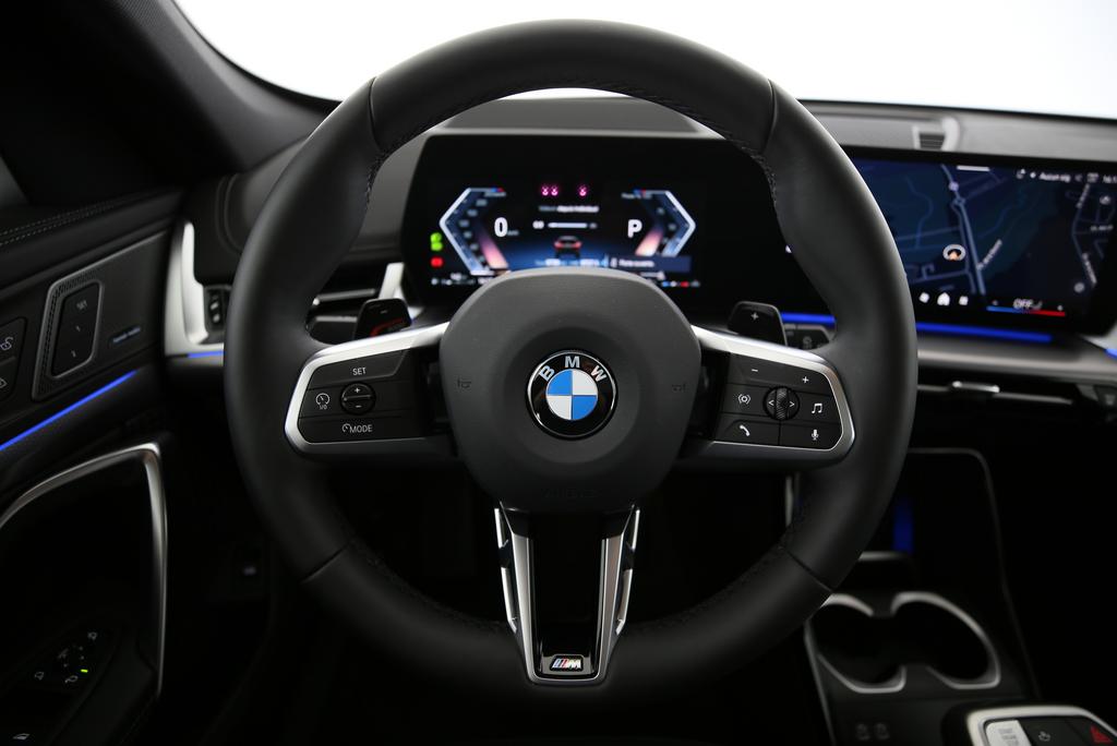 BMW X1 U11 23d xDrive paddles-image-5