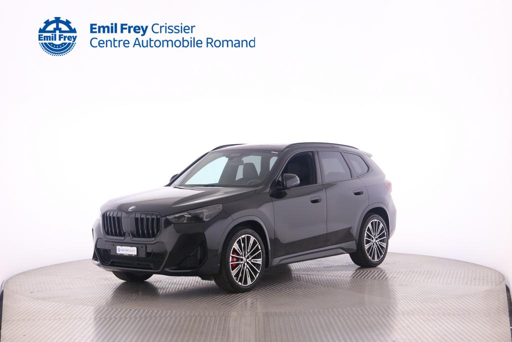 BMW X1 U11 23d xDrive paddles-image-0