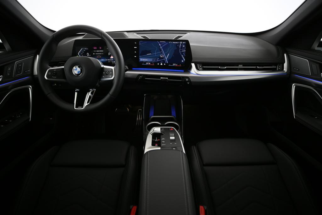 BMW X1 U11 23d xDrive paddles-image-4