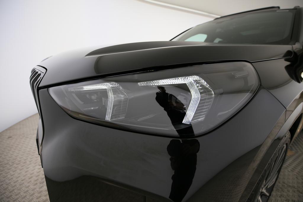 BMW X1 U11 23d xDrive paddles-image-13