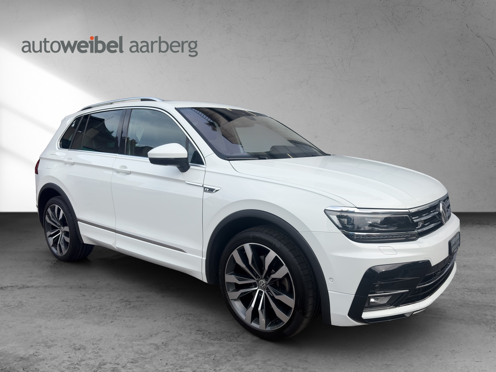 VW Tiguan 2.0 TDI SCR Highline 4Motion DSG-image-0