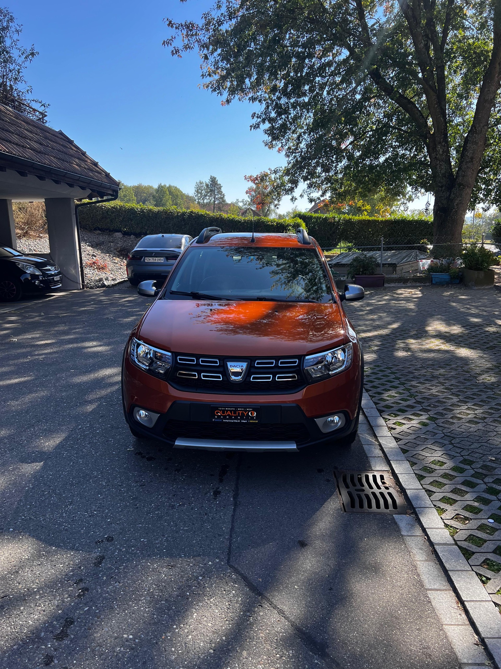 DACIA Sandero Tce 90 Ambiance Automatic-image-10