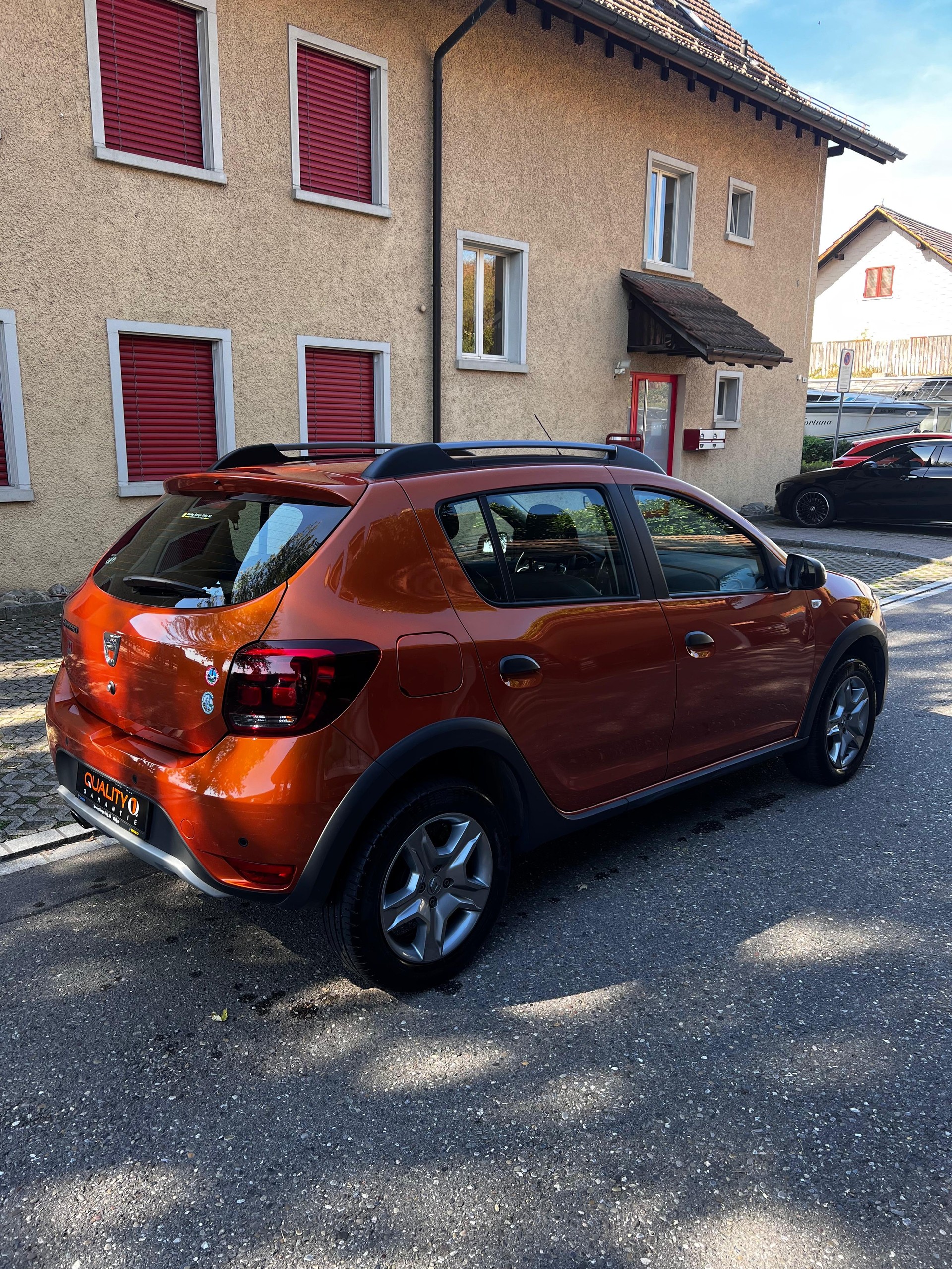 DACIA Sandero Tce 90 Ambiance Automatic-image-5