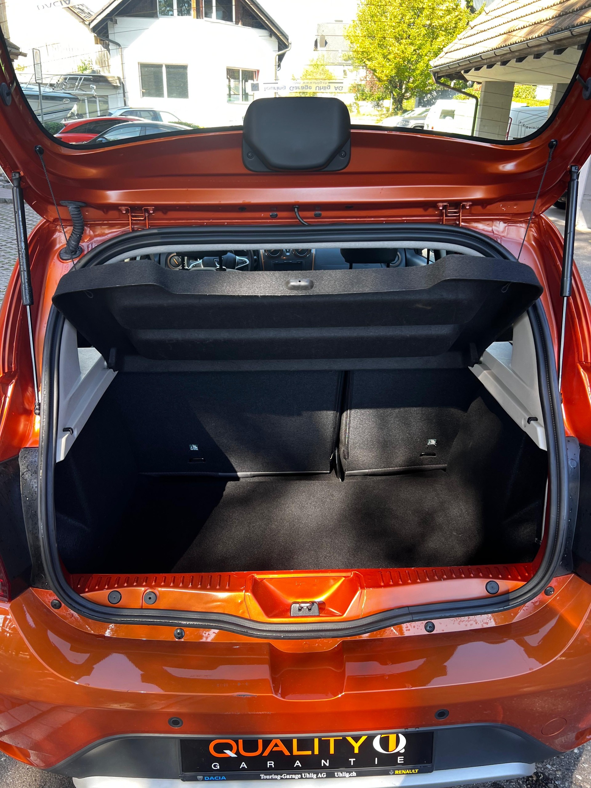 DACIA Sandero Tce 90 Ambiance Automatic-image-3