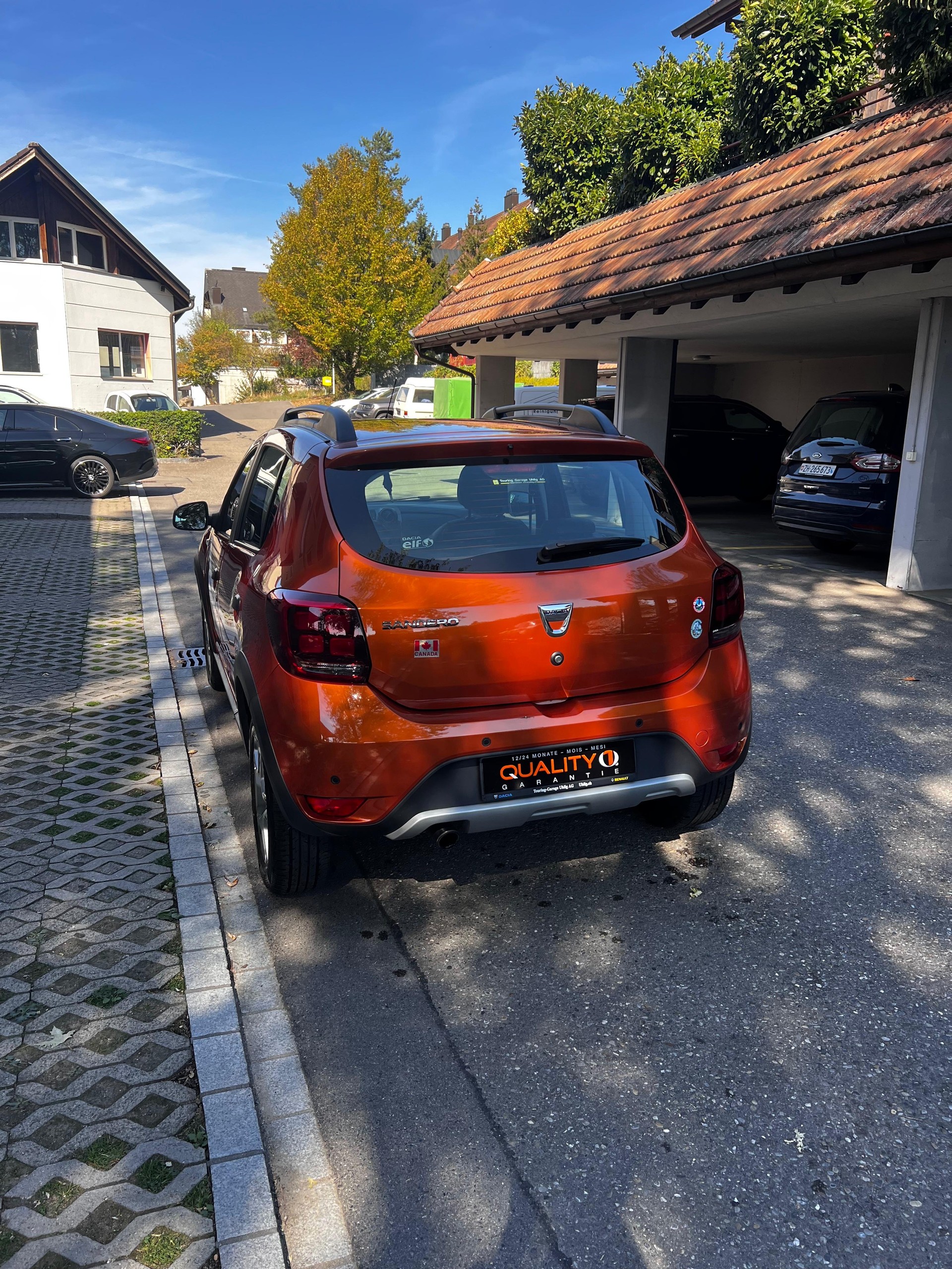DACIA Sandero Tce 90 Ambiance Automatic-image-4