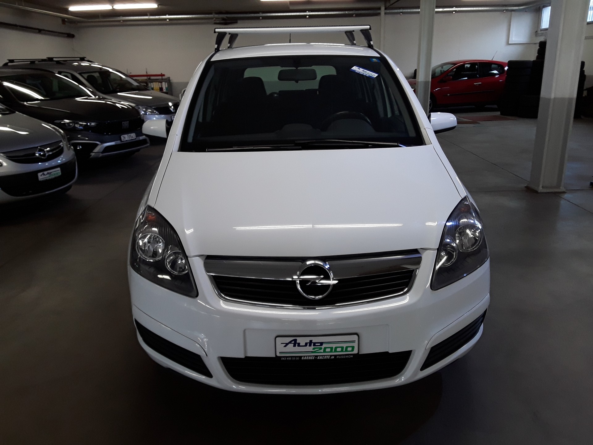 OPEL Zafira 1.8i 16V Enjoy-image-4