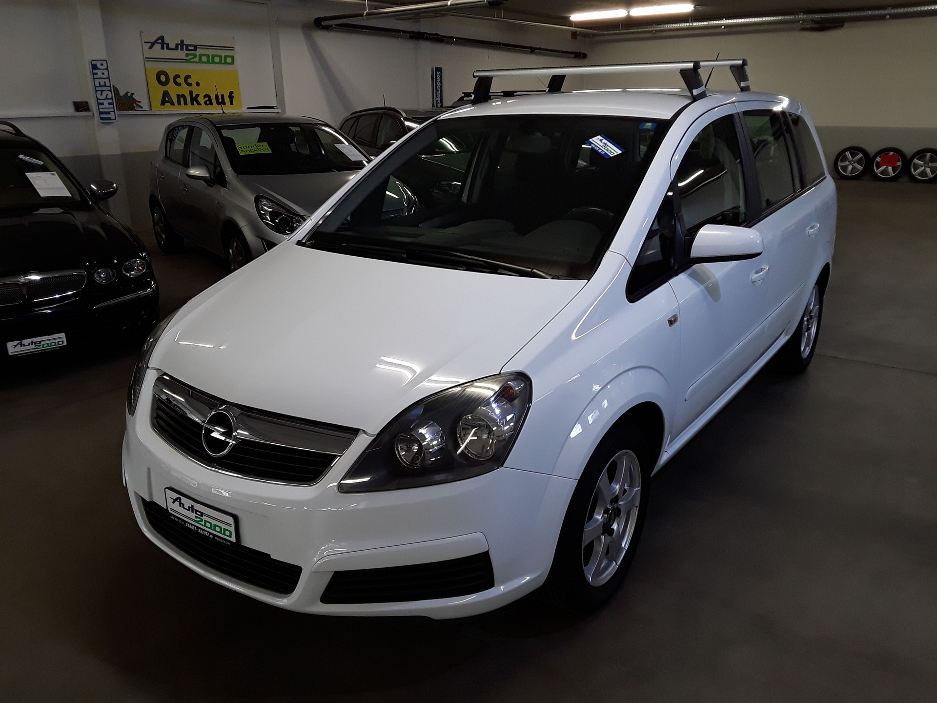 OPEL Zafira 1.8i 16V Enjoy-image-0