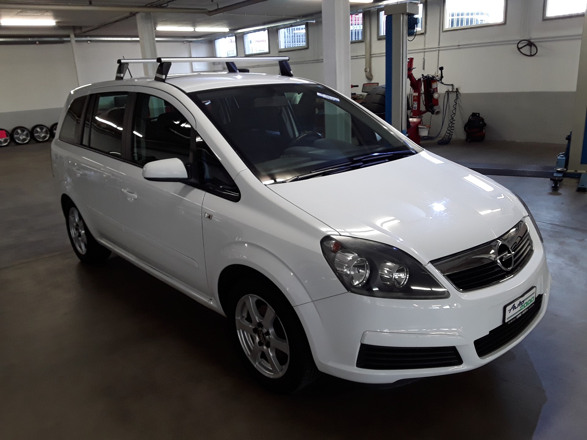 OPEL Zafira 1.8i 16V Enjoy-image-3