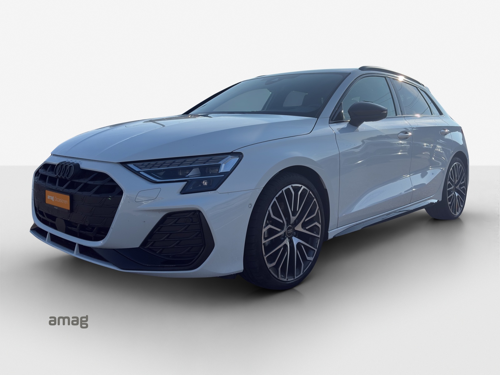 AUDI A3 Sportback 35 TFSI S line S-tronic-image-0
