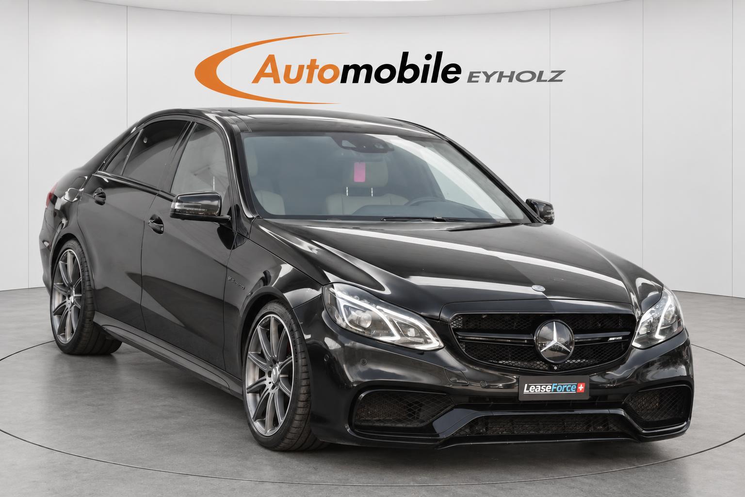 MERCEDES-BENZ E 63 AMG S 4Matic Speedshift-image-3
