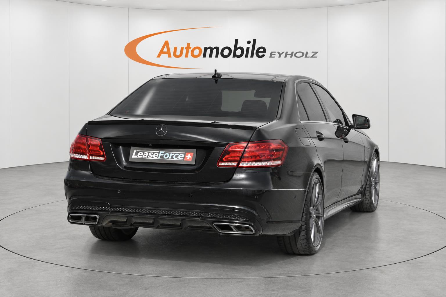 MERCEDES-BENZ E 63 AMG S 4Matic Speedshift-image-6