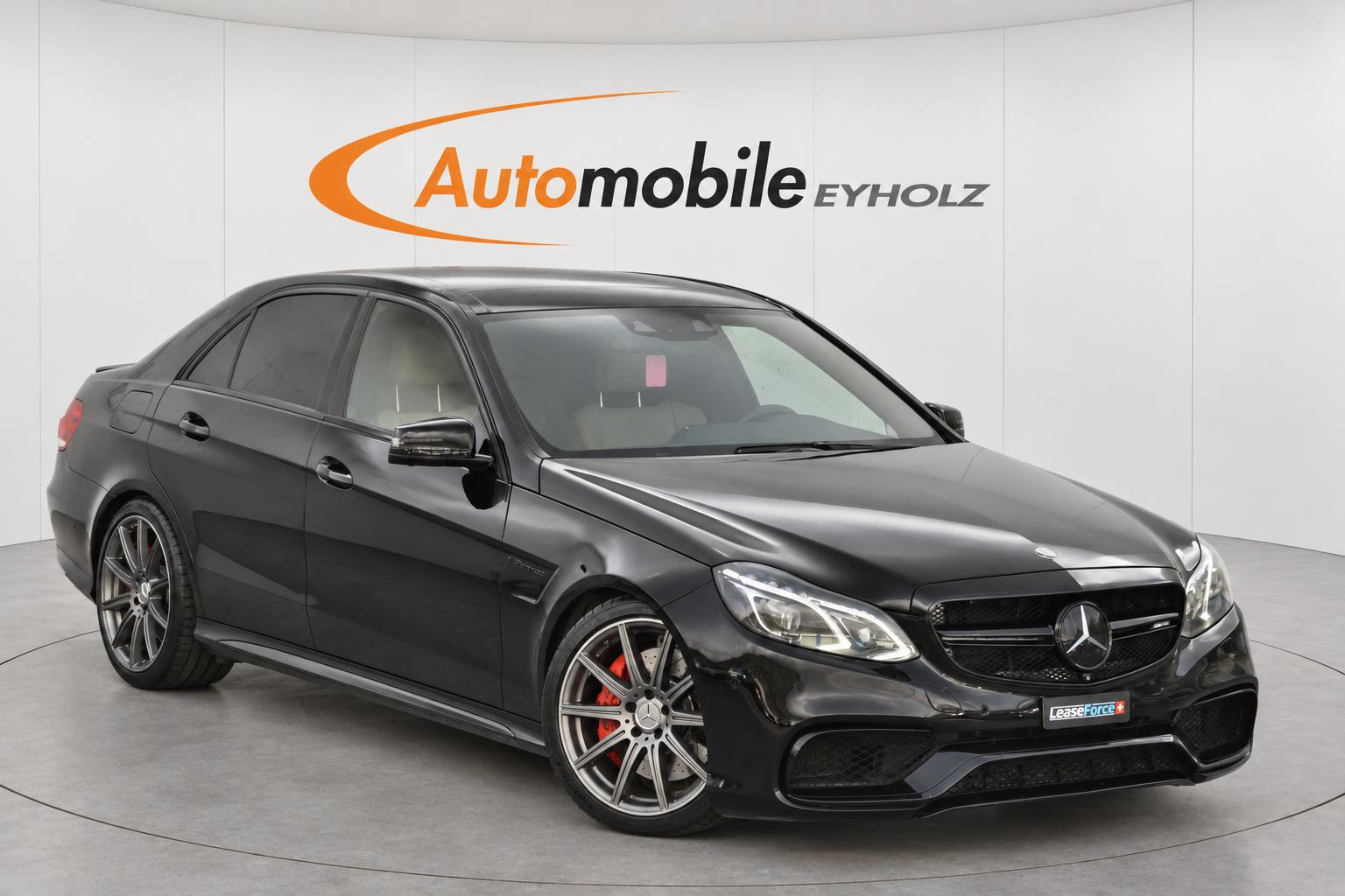 MERCEDES-BENZ E 63 AMG S 4Matic Speedshift-image-4