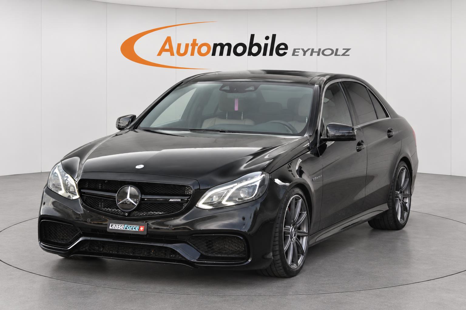 MERCEDES-BENZ E 63 AMG S 4Matic Speedshift-image-1