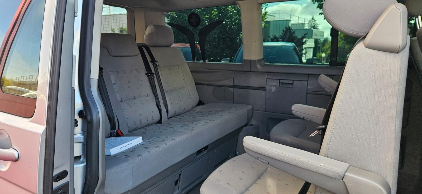 VW T5 Multivan Comfortline 2.5 TDI 4M-image-5