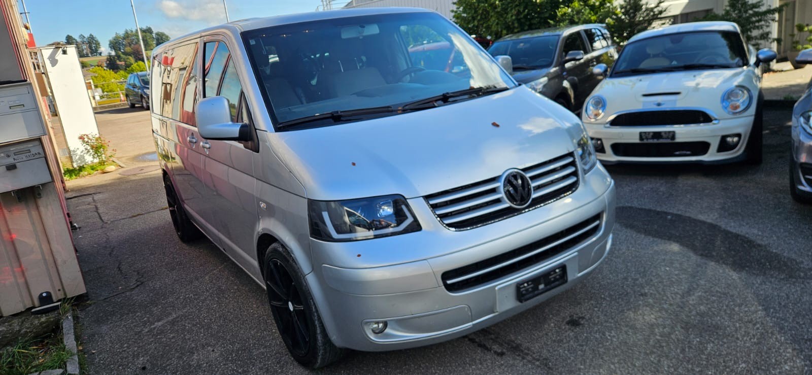 VW T5 Multivan Comfortline 2.5 TDI 4M-image-6