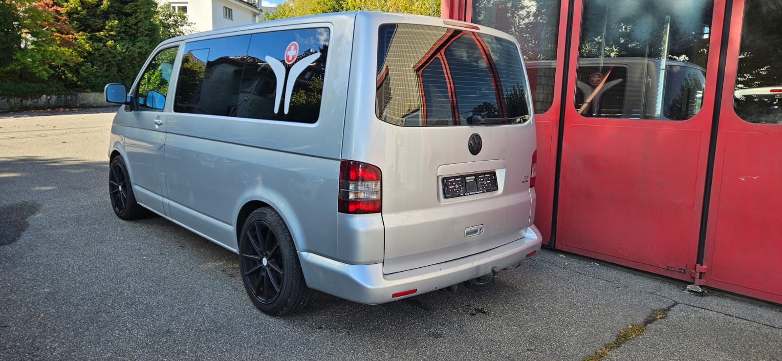 VW T5 Multivan Comfortline 2.5 TDI 4M-image-11