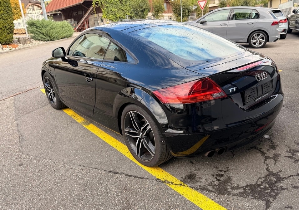 AUDI TT Coupé 2.0 TFSI-image-6